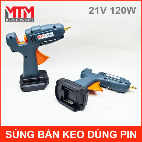 chuyen sung ban keo dung pin