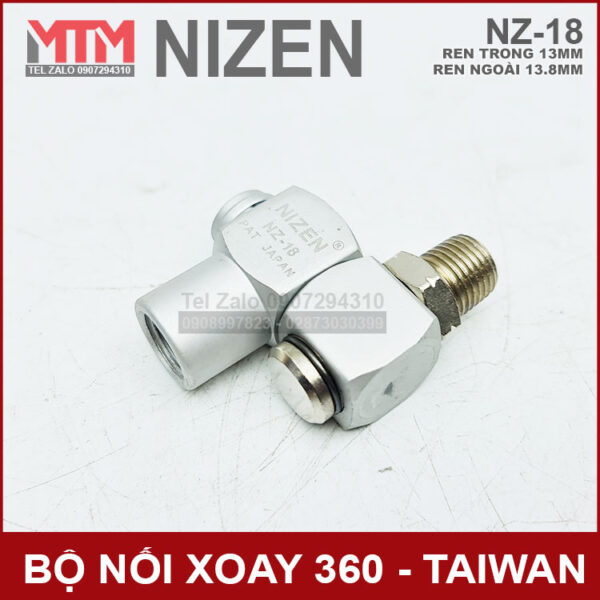 co xoay 360 nizen taiwan nhom
