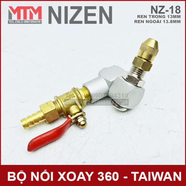 co xoay va bec xit chinh tia