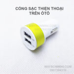 coc sac tren oto