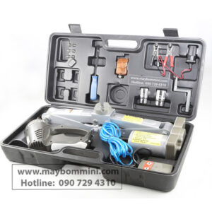 Đội điện nâng xe Ôtô 12V mini - Option 2