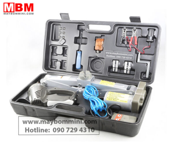 con doi oto dung dien 12v