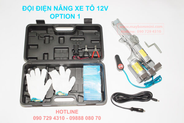 con nang xe oto 12v