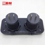 cong USB cho xe may oto