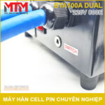 cong coc dap kich may han cell pin chuyen nghiep 220V 3KW 800E