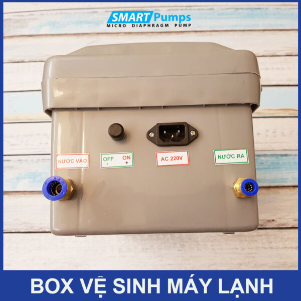 cong ket noi box ve sinh may lanh 1