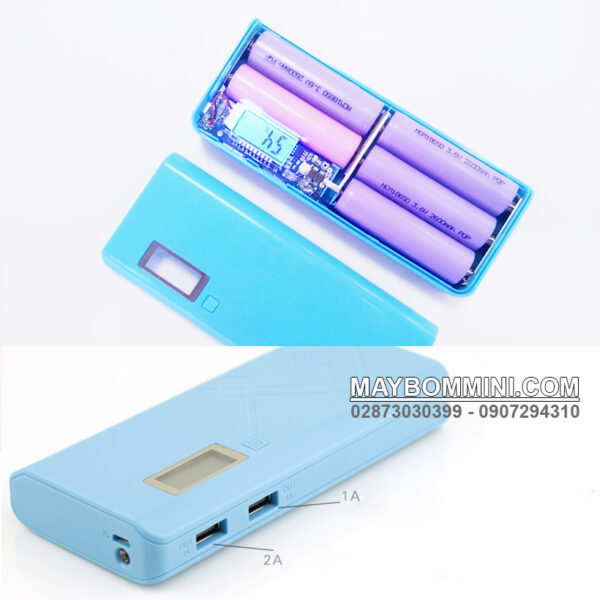 cong sac box pin 5 cell