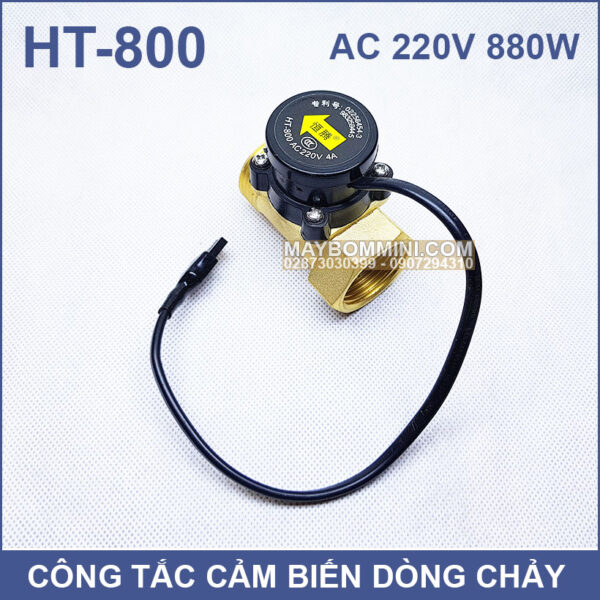 cong tac cam bien dong chay 220v