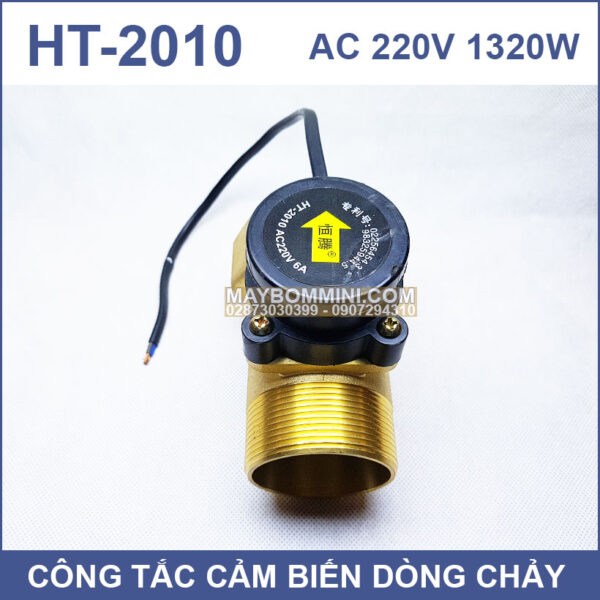 cong tac cam bien tu dong may bom nuoc HT 2010