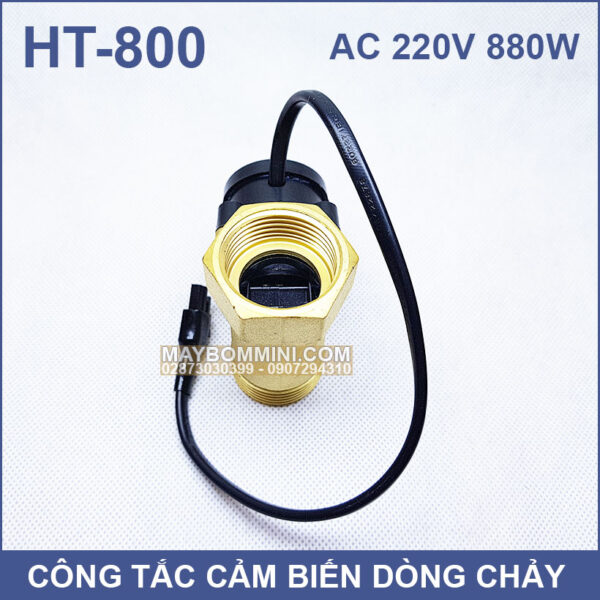 cong tac may bom tu dong 220v