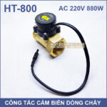 cong tac may bom tu dong khi khong co nuoc