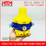 cong tac role tu dong dien tu