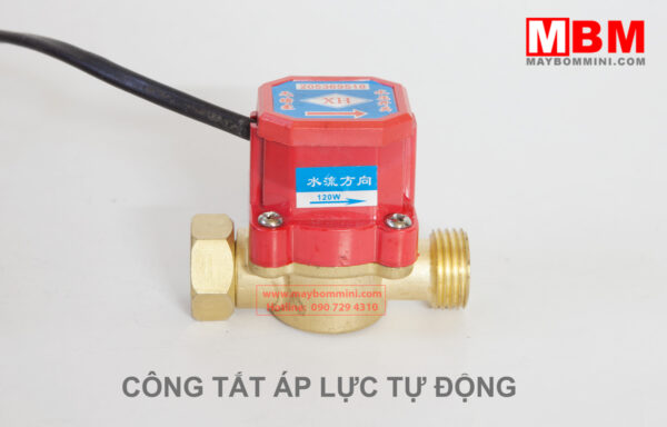cong tap ap luc tu dong tat may bom