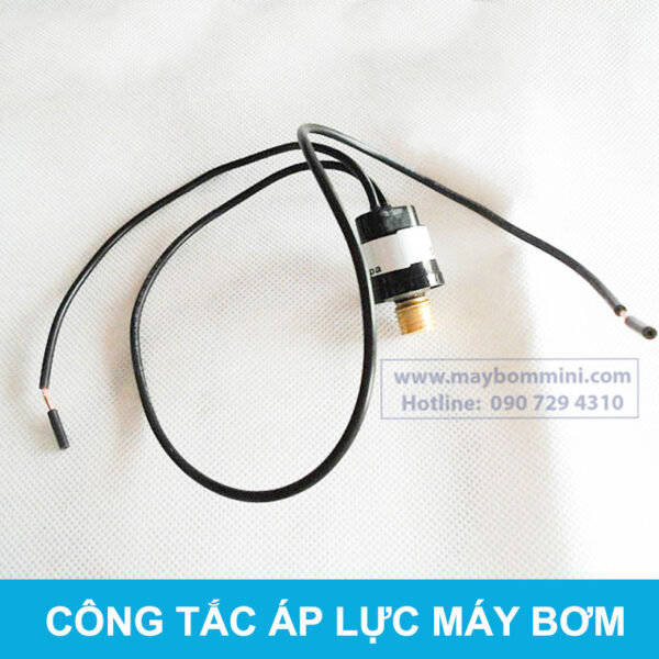 cong tat ap luc may bom min 12V 24Vi