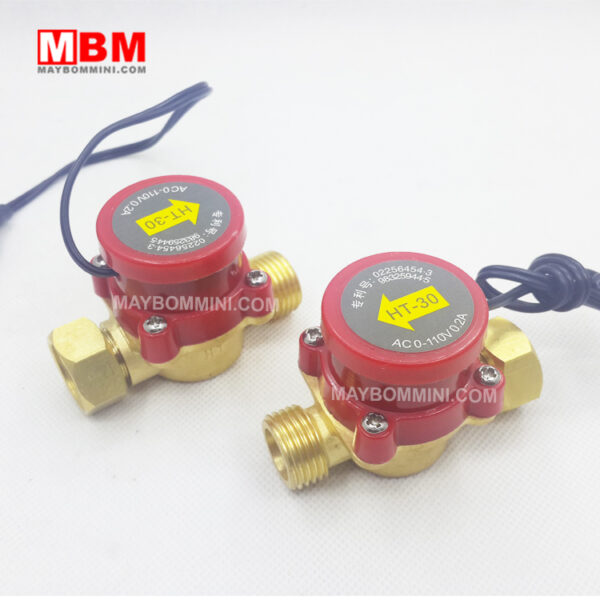 cong tat cam bien dong chay nuoc