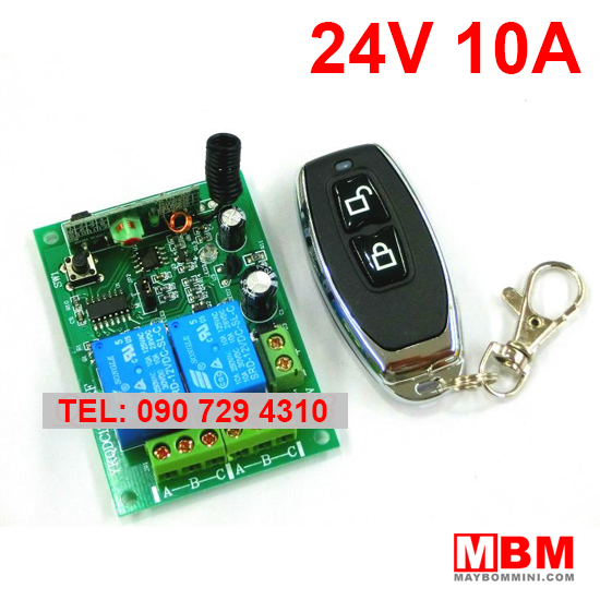 cong tat dieu kien tu xa 24v