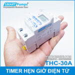 cong tat hen gio dien tu cao cap chinh hang 220V 30A