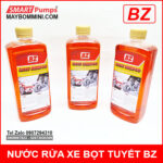 cung cap phan phoi nuoc rua xe BZ toan quoc