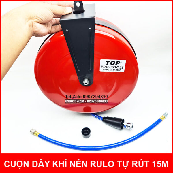 cuon ong hoi khi nen 15 met TOP