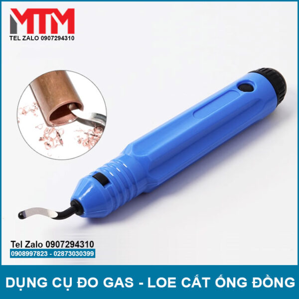 dao got ve sinh ong dong