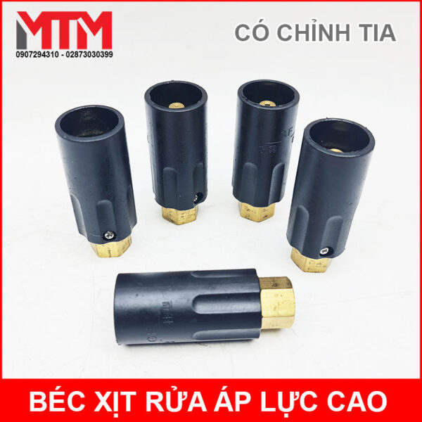 dau bec phun xit ap luc