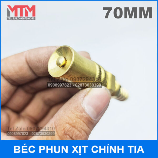 dau bec xit rua xe ap luc cao