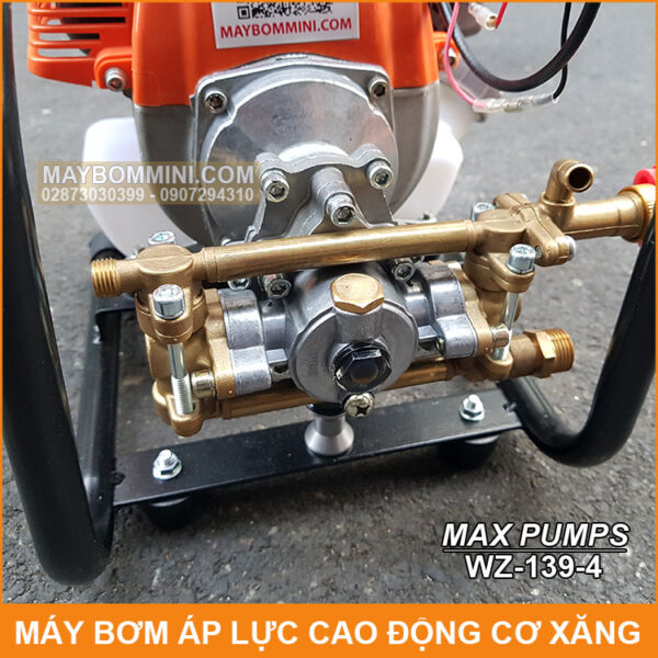 dau bom ap luc cao dong co xang 4 thi