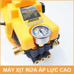 dau bom ay xit rua xe gia dinh boss