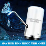 dau bom binh nuoc nong lanh