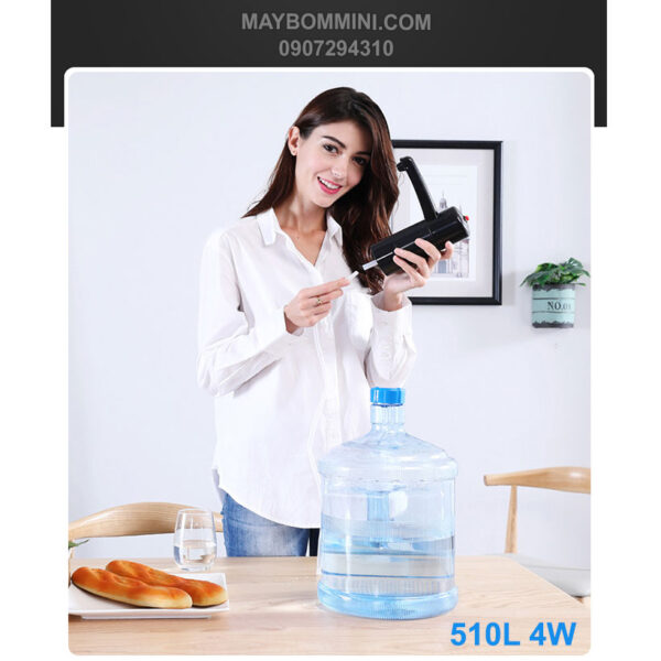 dau bom binh nuoc suoi