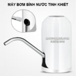 dau bom binh nuoc tinh khiet