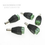 dau cam dien DC may bom mini 1