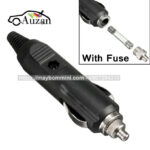 dau cam nguon dien thiet bi tren oto