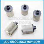 dau loc nuoc may bom mini rua xe