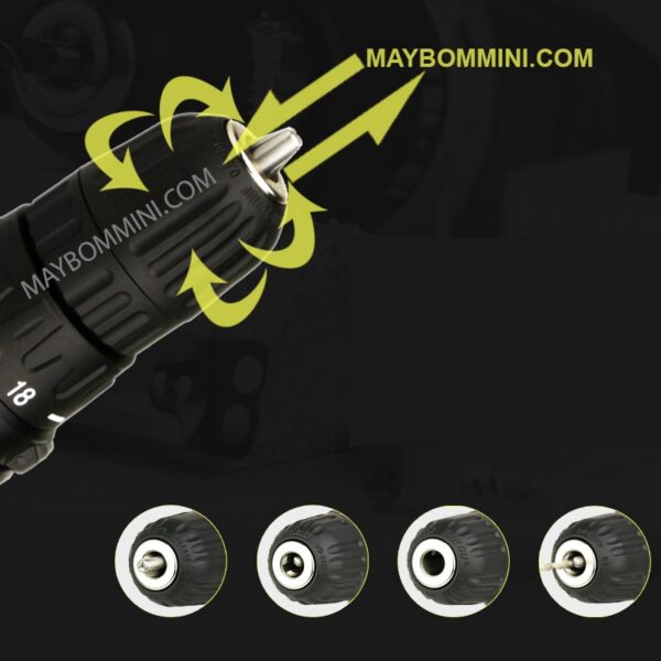 dau may khoan cam tay