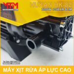 dau may rua xe ap luc cao Hukan HK 82