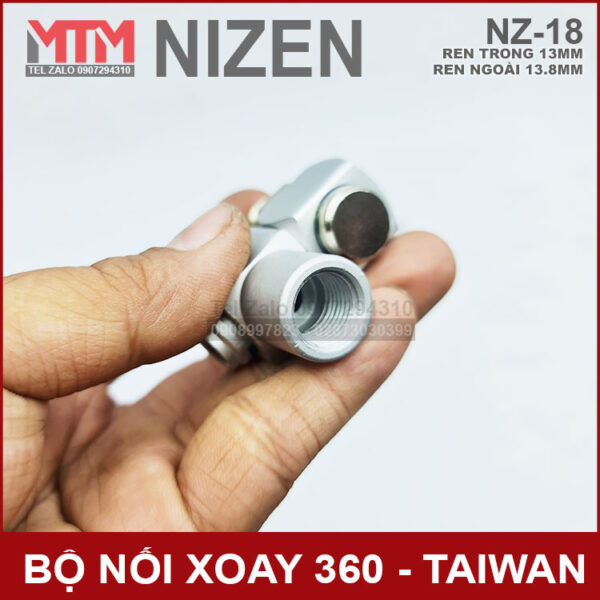 dau noi khoa nuoc va bec xit taiwan