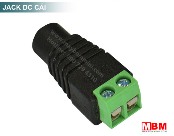 dau noi nguon may bom