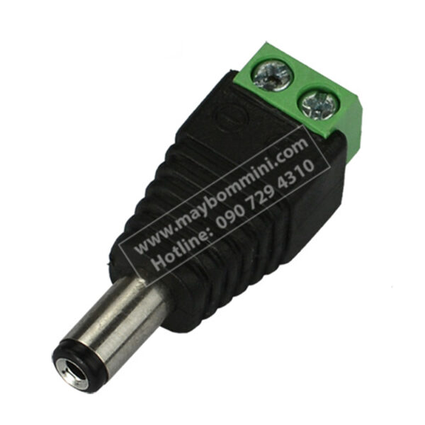 dau noi nguon may bom duc