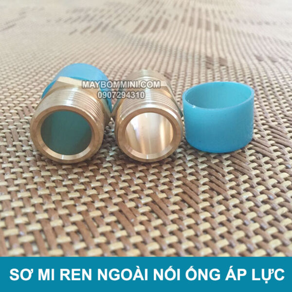 dau noi ong day rua xe