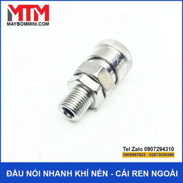 dau noi ong hoi ren ngoai duoi cai