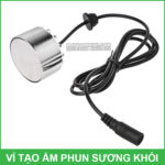 dau phun khoi mini 24v 1 mat gia re