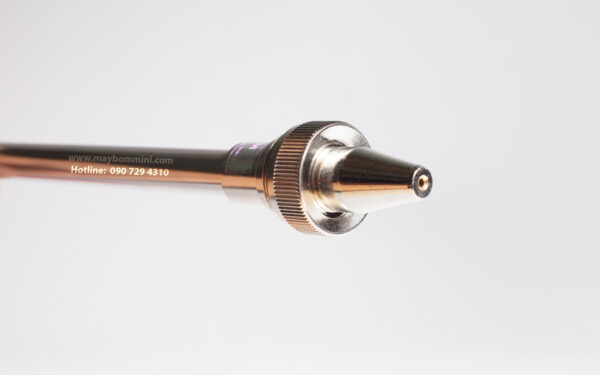 dau phun sung xit rua xe ap luc cao