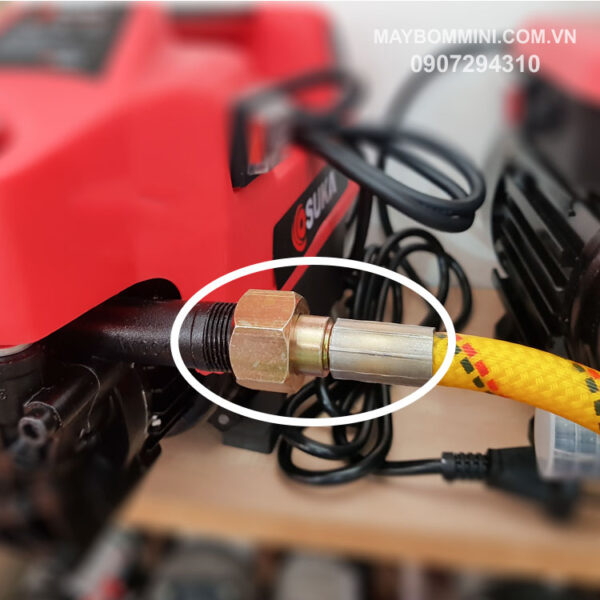 day ap luc dung cho may rua xe cao ap 3