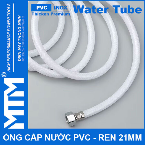day cap nuoc tuoi cay rua xe ve sinh nha cua ren inox