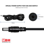 day jack adapter 2.5