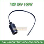 day nguon oto 12v 24v 100W