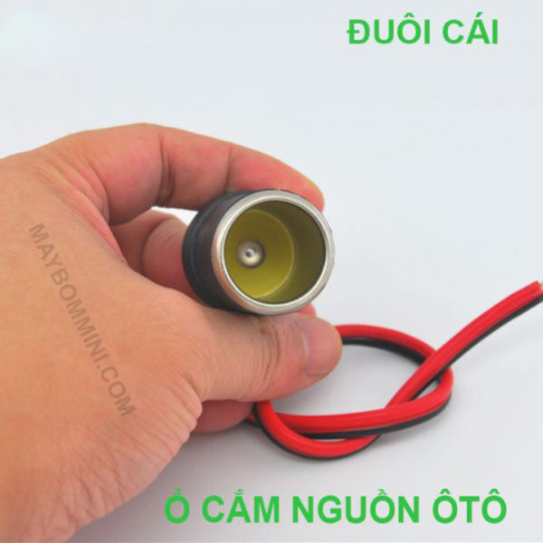 day nguon oto 12v 24v