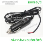 day nguon oto 12v duoi duc 1