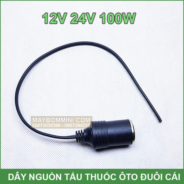 day nguon oto duoi cai